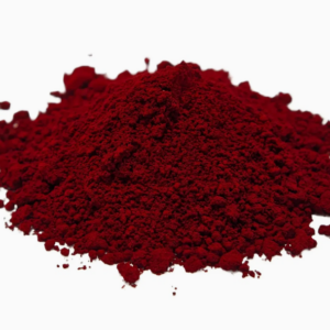 Colorante en polvo hidrosoluble rojo intenso 10 g