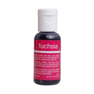 Colorante en gel Chefmaster fucsia 20 g (Fuchsia)