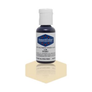 Colorante en gel Americolor marfil 21 g (Ivory)